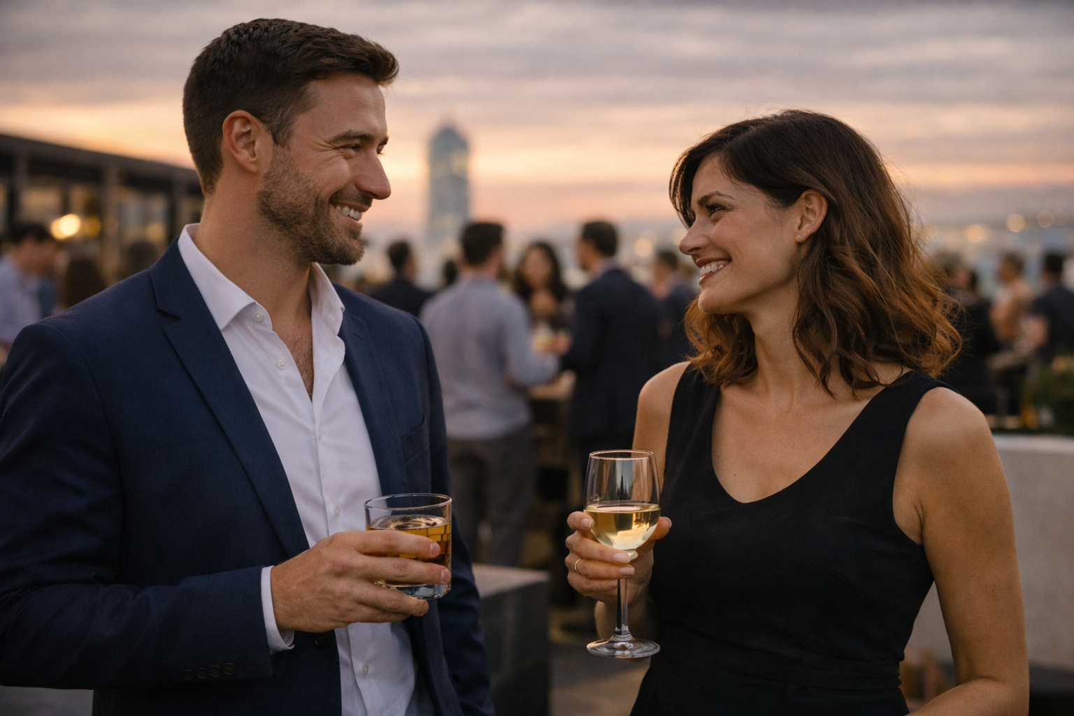 Second Chance Connections